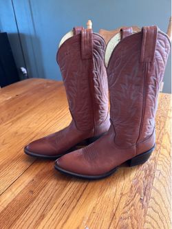 Nocona women’s boots size 7.5
