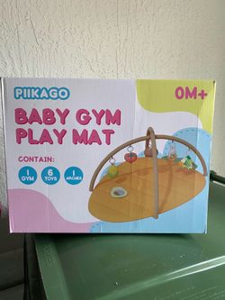 PiiKAGO BABY GYM PLAY MAT