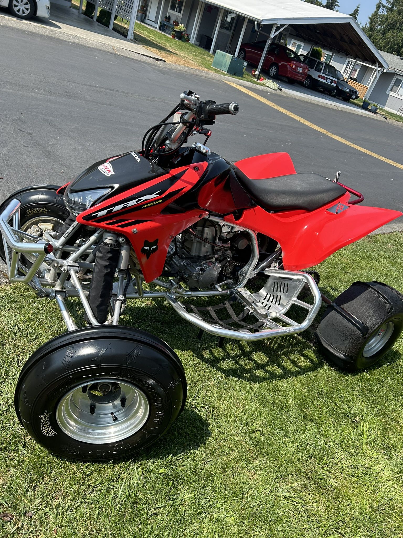 2005 Honda Trx
