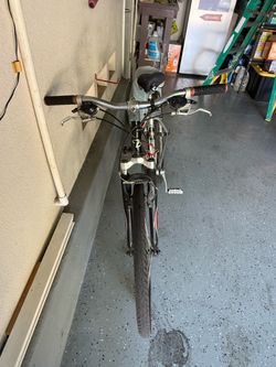 Trek 28” Mountain Bike with Front Suspension