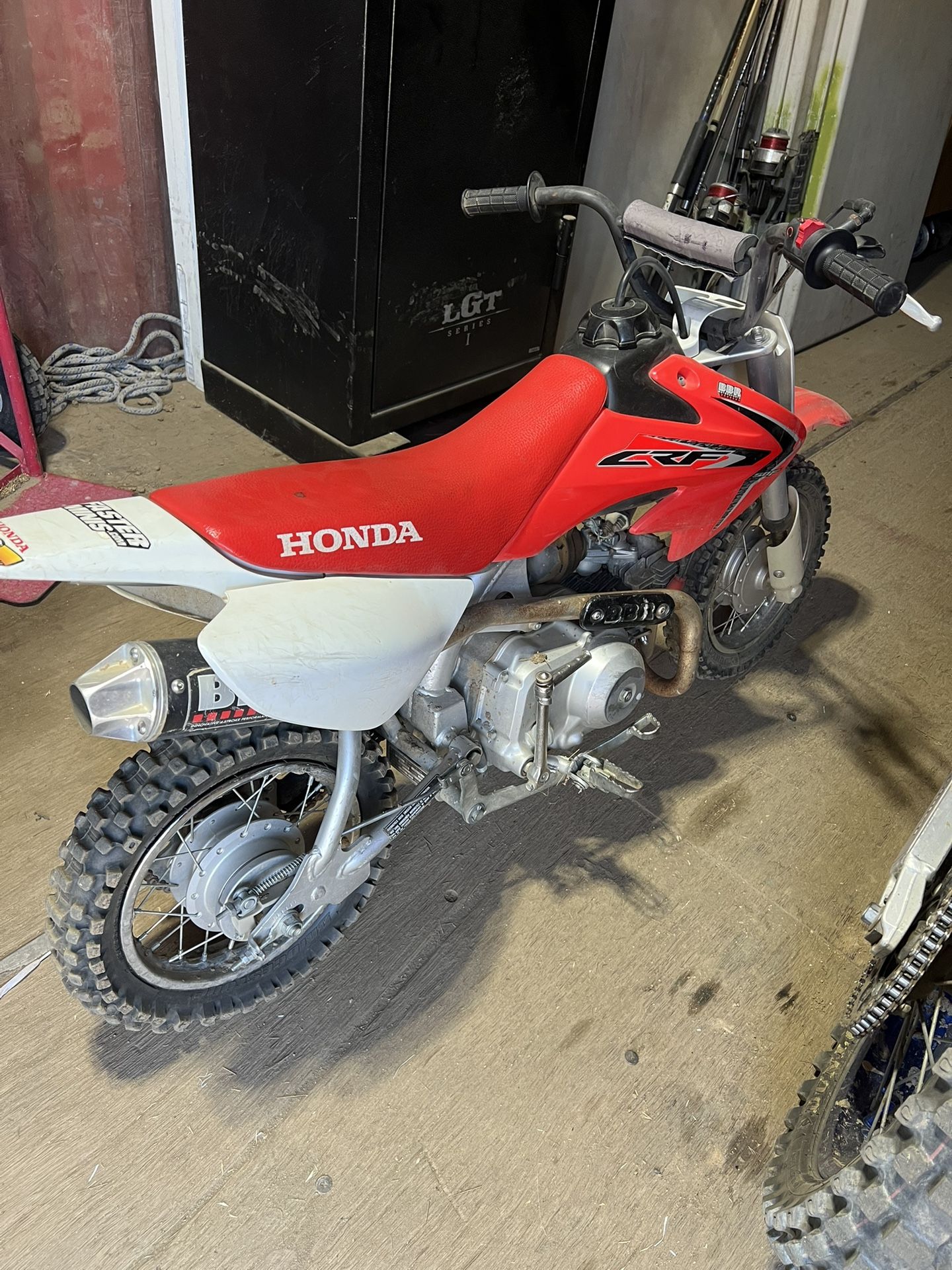 Honda Crf50