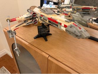 1999 Star Wars x wing Lego