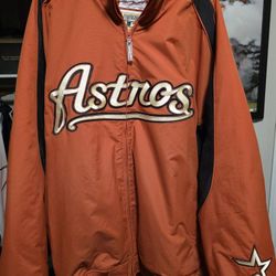 XL Astros Jacket