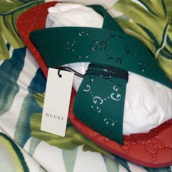 Gucci Slides