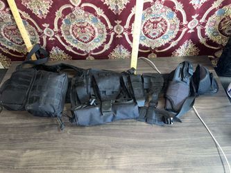 Bianchi Tactical Belt Holster Cuffs & More