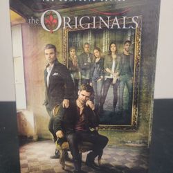 The Originals: The Complete Series (DVD)(BRAND NEW/SEALED)
