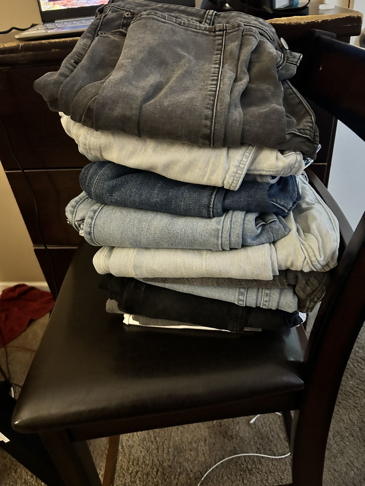 Men’s jeans Size 36-42