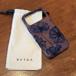 Burga iPhone 17 Pro Max Case - New! 