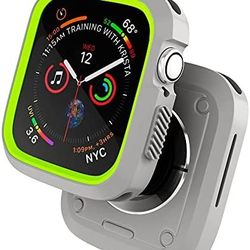 Apple Watch Tempered Glass Case 