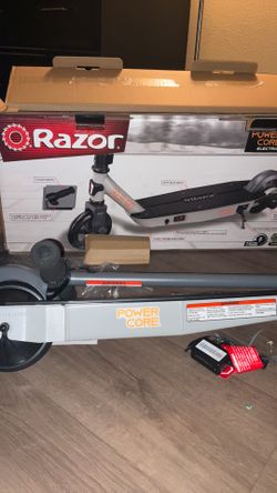 Eléctrico Razor scooter xlr90