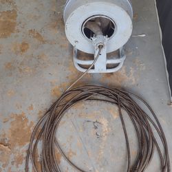 Snake For Clog Sewer Pipe/ Connection 220 Cord For Dryer 