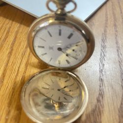 Hamden Pocket Watch
