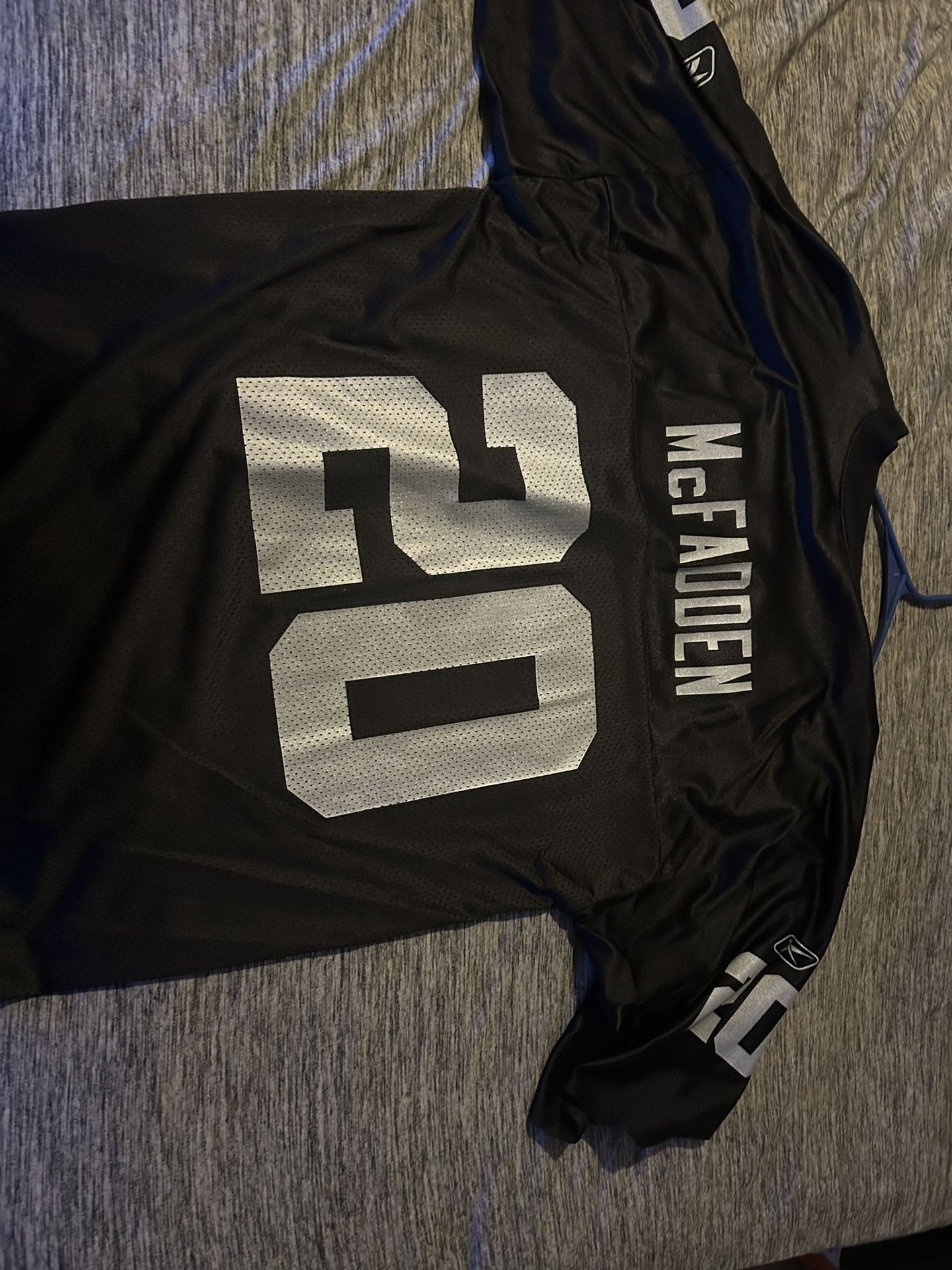 McFadden Jersey