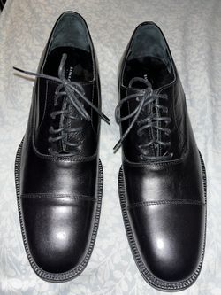 Banana Republic Oxfords.