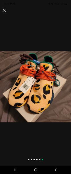Brand New Adidas Human Race Shoes