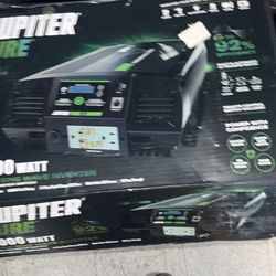 Jupiter pure inverter