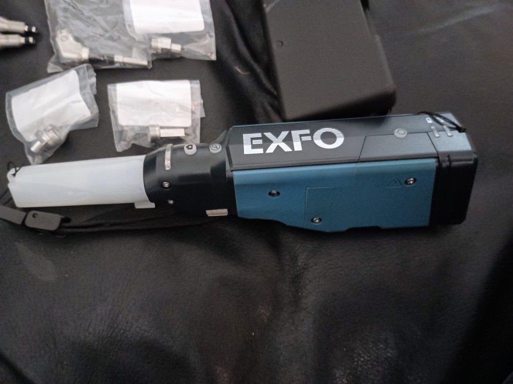 EXFO  435B Fiber Optic Inspection  Probe