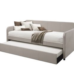 Twin Day Bed With Mattress 