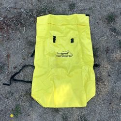 Texsport Dry storage bag for keeping belongings free from water while doing water sports. Never used. Retails for around $100.   $50 cash or Venmo, me