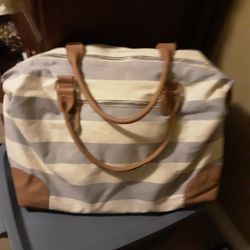 Large Canvas Bag