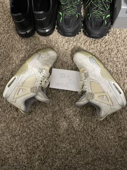 Laser 4s Size 10