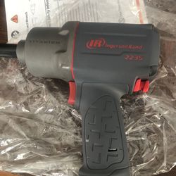 INGERSOLL RAND 2235PTiMAX IMPACT TOOL 1/2