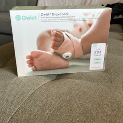 Owlet Dream Sock