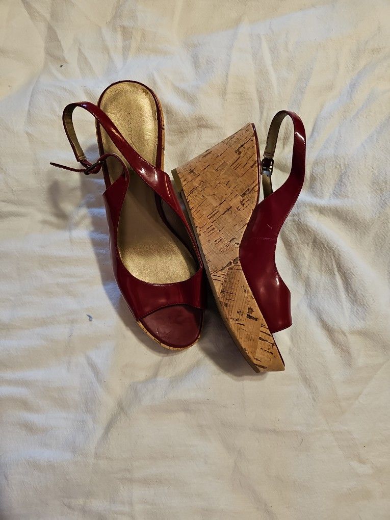 High Heel Pumps