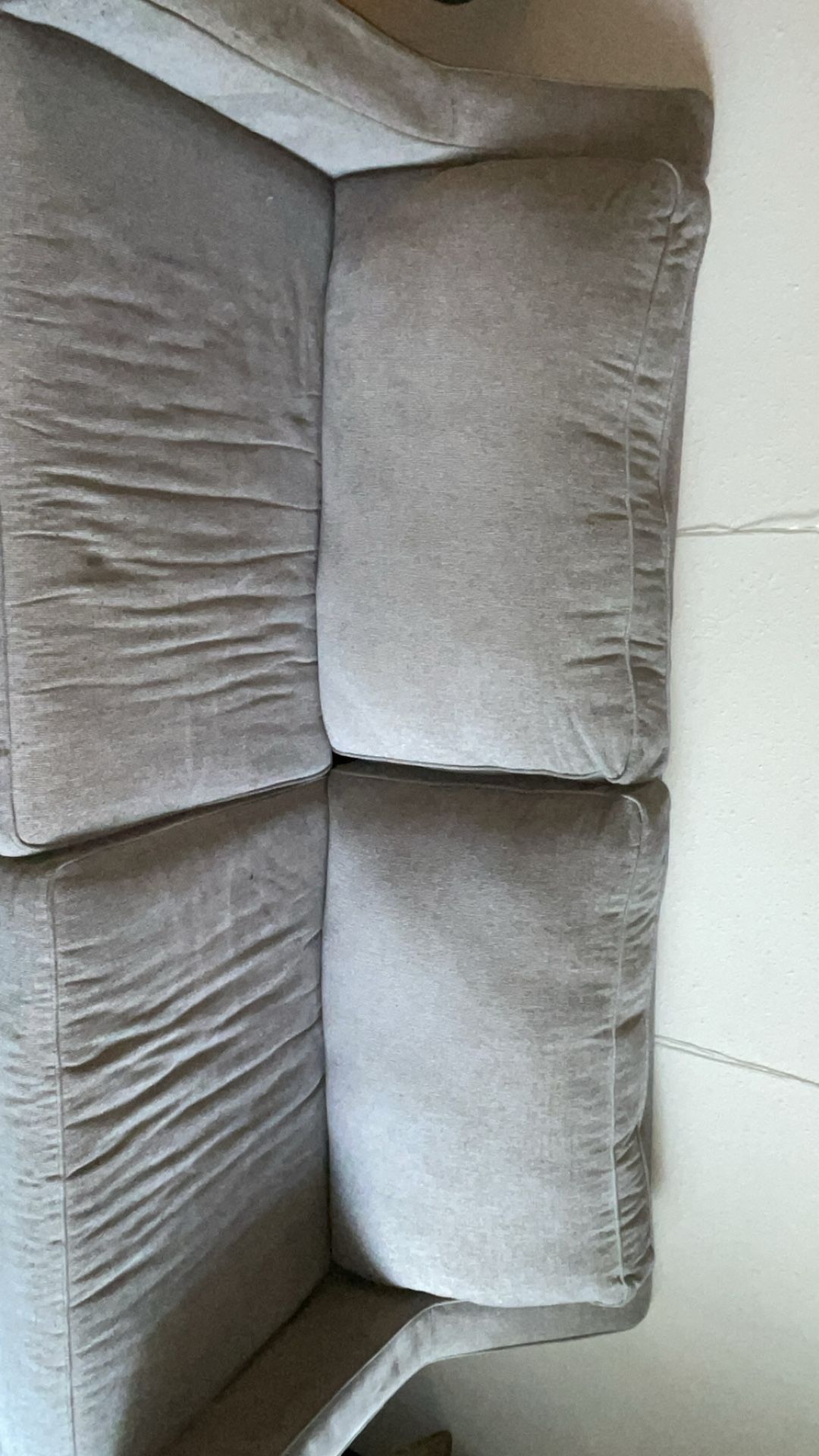 Living Room Sofa (Two Seater)