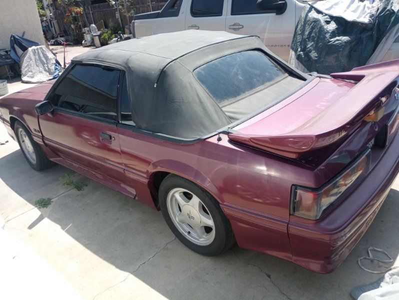 Ford Mustang Fox Body