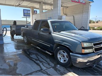 2007 chevrolet silverado 1500