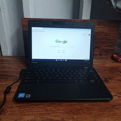 Lenovo Chromebook N23