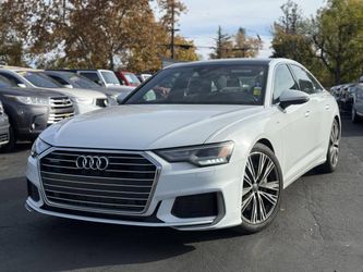 2019 Audi A6