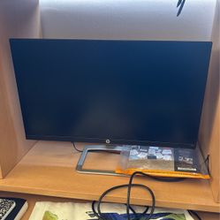 HP Monitor 