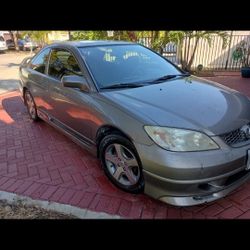2004 Honda Civic 