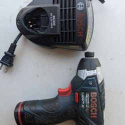 Bosch Impact Drill