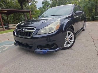 2013 Subaru Legacy