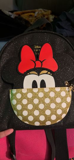Minnie Mouse Backpack
