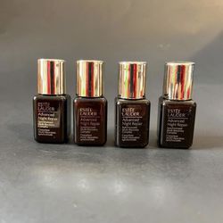 Estee Lauder Advanced Night Repair Synchronized Multi-Recovery Complex Lot of 4