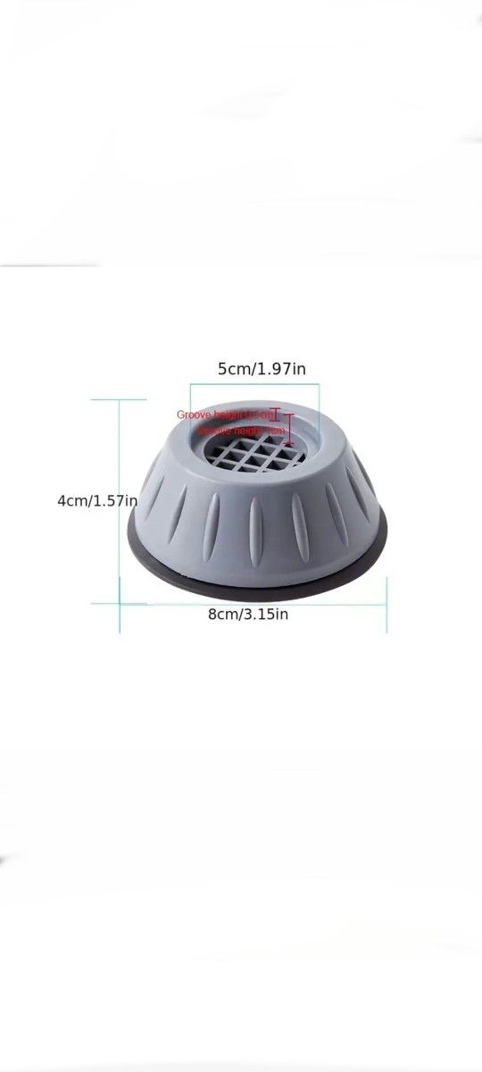 Anti Vibration Pads/pedestals