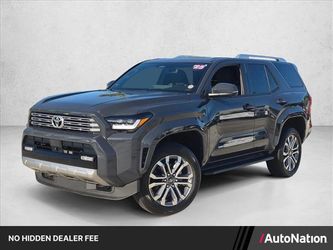 2025 Toyota 4Runner