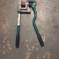 Greenlee 710 Metal Stud Punch