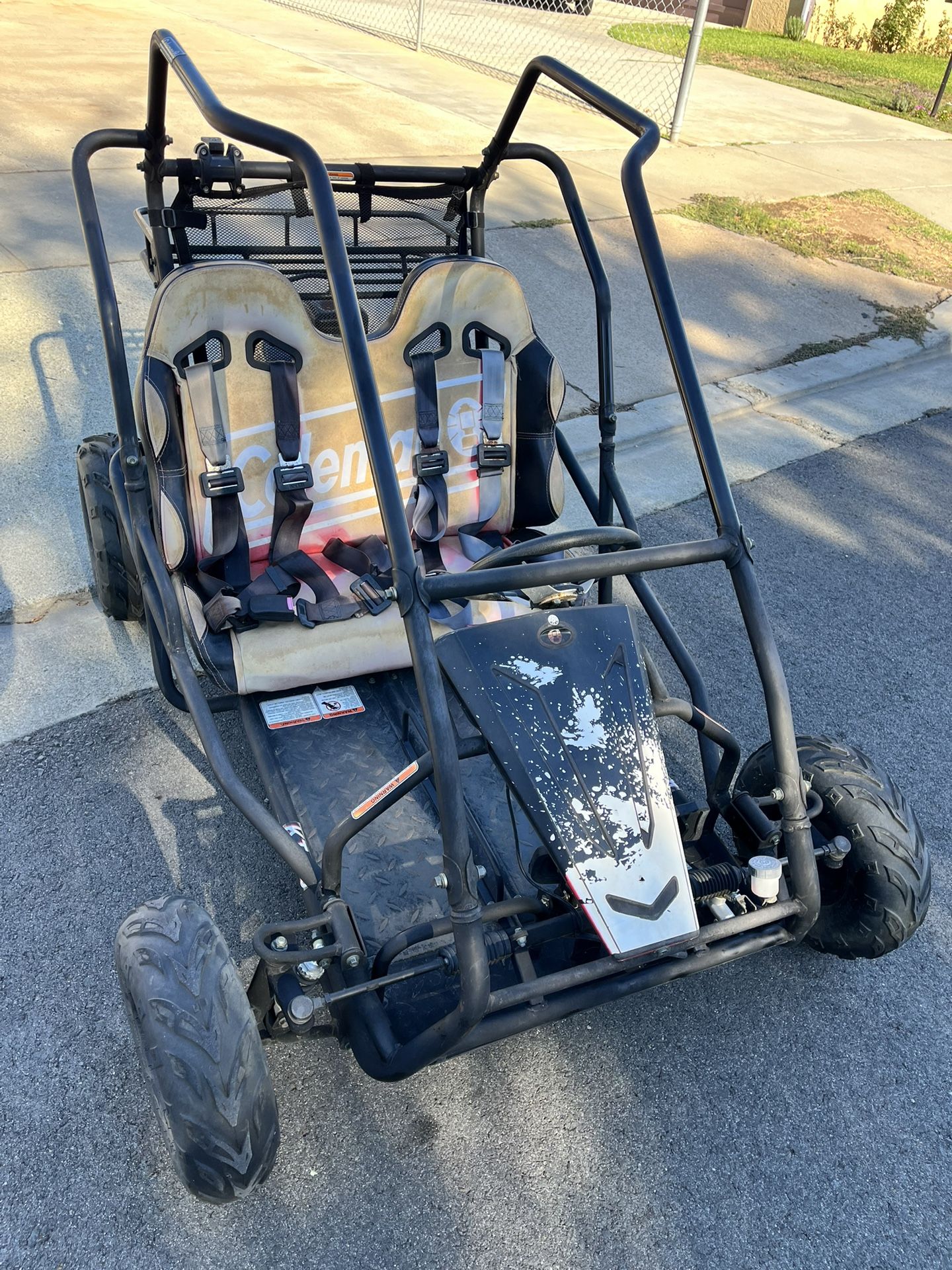 Go Kart 