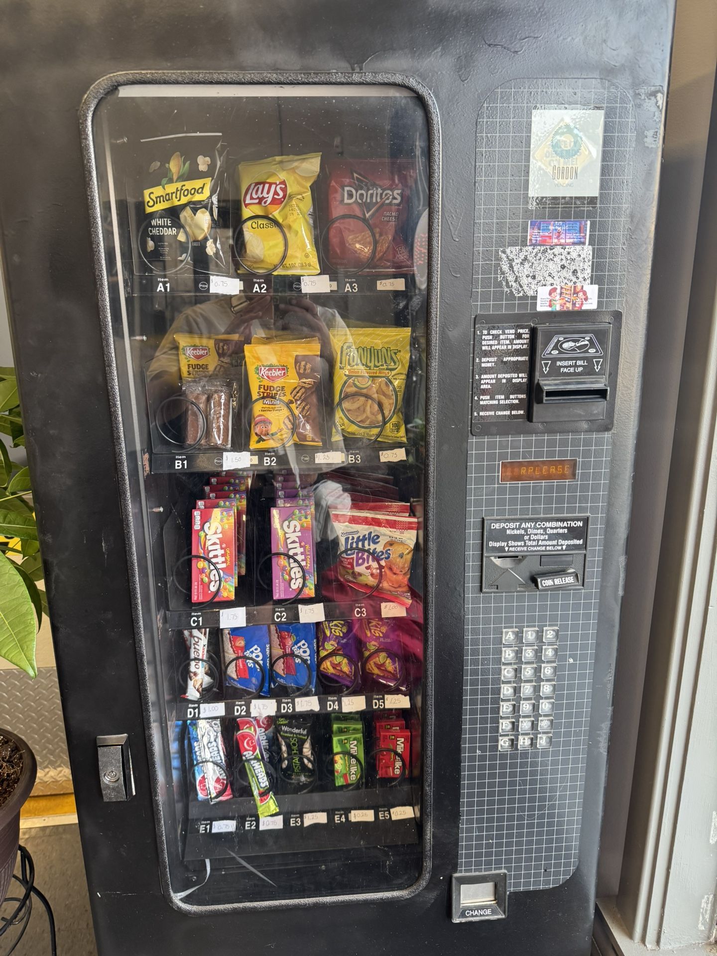 Vending Machine