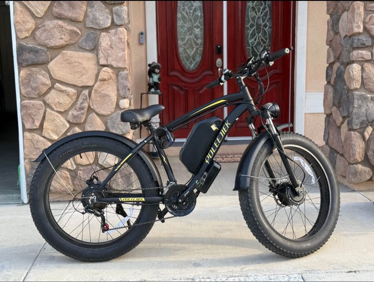 Electric Bike 