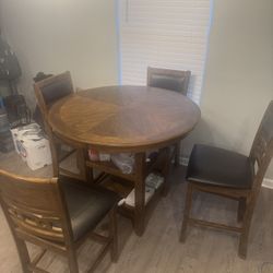 Kitchen table