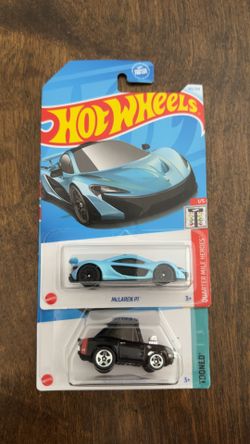 Hot Wheels