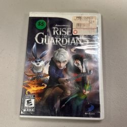 Rise Of The Guardians 