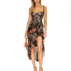 Katie May Dress - Size Medium