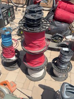 Copper wire